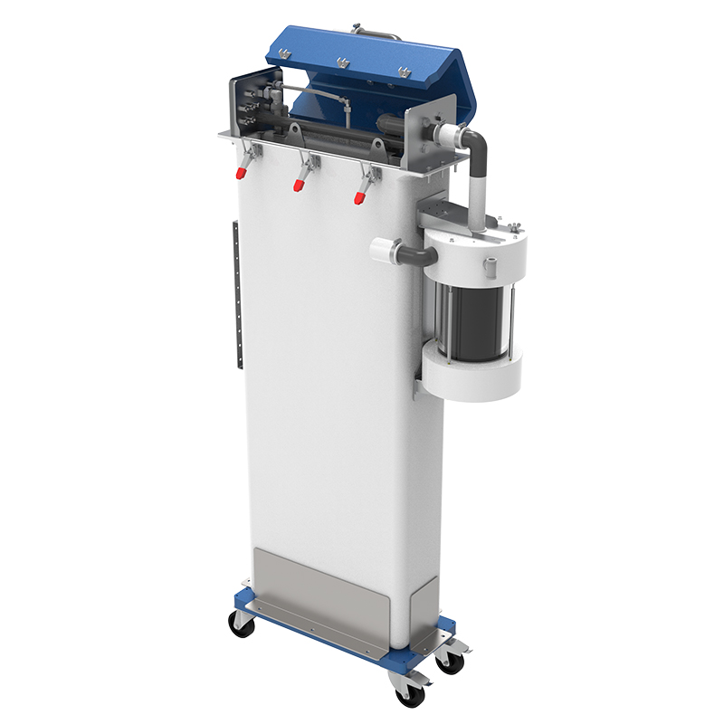 OCTO Nano micro-scale MBR treatment unit